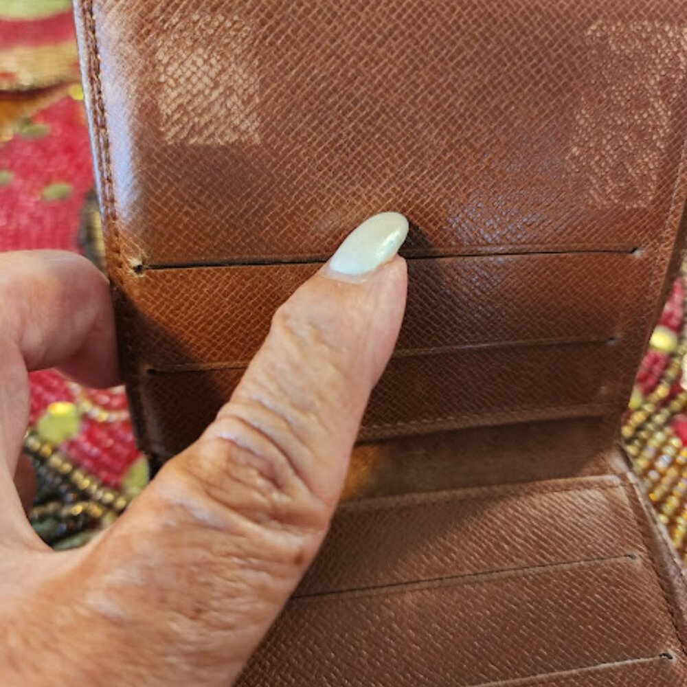 Louis Vuitton Monogram Trifold Wallet - Picture 8 of 14